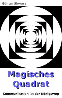Buch Cover Magisches Quadrat