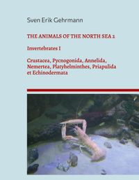 Buch Cover The Animals Of The North Sea 2