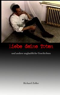 Buch Cover Liebe deine Toten