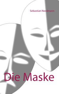 Buch Cover Die Maske