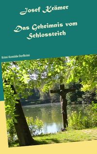 Buch Cover Das Geheimnis vom Schlossteich