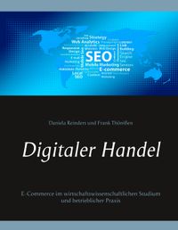Buch Cover Digitaler Handel