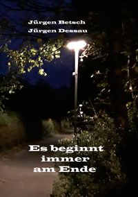 Buch Cover Es beginnt immer am Ende