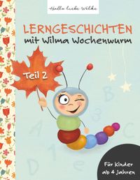 Buch Cover Lerngeschichten mit Wilma Wochenwurm
