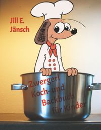 Buch Cover Zwergerl Koch- und Backbuch für Kinder