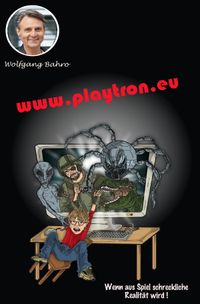 Buch Cover www.playtron.eu