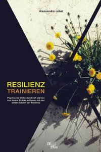Buch Cover Resilienz trainieren