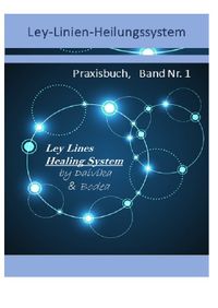 Buch Cover Ley-Linien-Heilungssystem