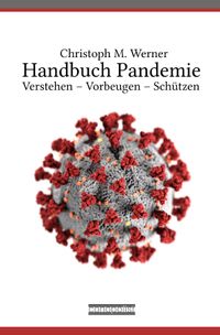 Buch Cover Handbuch Pandemie