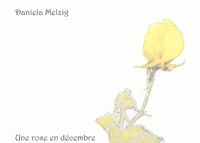 Buch Cover Une rose en décembre