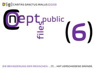 Buch Cover D'(igi) / D'(igi) CARITAS SANCTUS MALUS (2020) EINE SELBSTANALYSE VOM NORMALEN ZUM GESUNDEN, DEMOKRATISCHEN SELBSTBEFINDEN