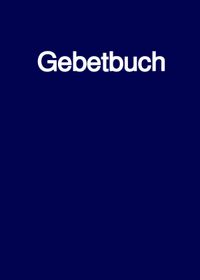Buch Cover Gebetbuch