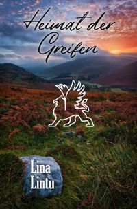 Buch Cover Urban-Fantasy-Groschenroman / Heimat der Greifen