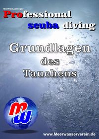 Buch Cover Grundlagen des Tauchens