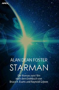 Buch Cover STARMAN