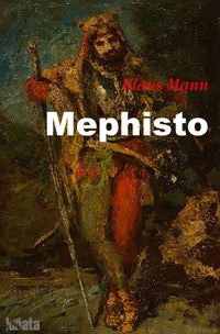 Buch Cover Mephisto