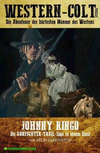Buch Cover WESTERN-COLT SPEZIAL: JOHNNY RINGO