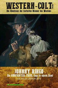 Buch Cover WESTERN-COLT SPEZIAL: JOHNNY RINGO