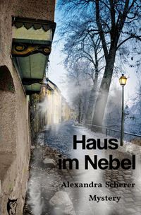 Buch Cover Haus im Nebel