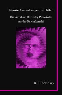 Buch Cover Neuste Anmerkungen zu Hitler