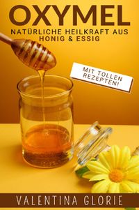 Buch Cover Oxymel