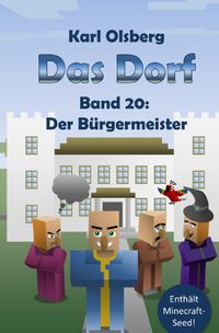 Buch Cover Das Dorf / Das Dorf Band 20: Der Bürgermeister