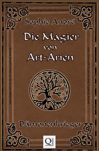 Buch Cover Die Magier von Art-Arien / Die Magier von Art-Arien Band 2