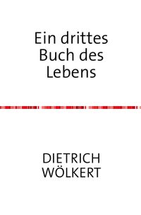 Buch Cover Ein drittes Buch des Lebens