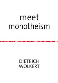 Buch Cover meet monotheism
