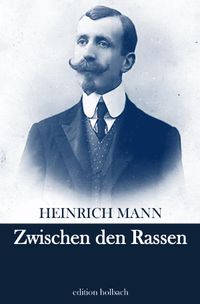Buch Cover Zwischen den Rassen