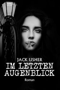 Buch Cover IM LETZTEN AUGENBLICK