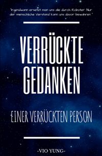 Buch Cover Verrückte Gedanken