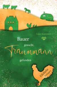 Buch Cover Eifelliebe / Bauer gesucht, Traummann gefunden