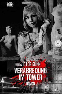 Buch Cover VERABREDUNG IM TOWER