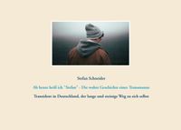 Buch Cover Ab heute heiß ich "Stefan" - Die wahre Geschichte eines Transmanns