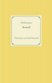 Buch Cover Beowulf