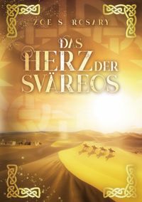 Buch Cover Das Herz der Sväreos