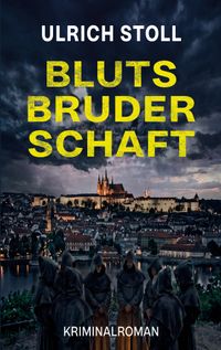 Buch Cover Blutsbruderschaft