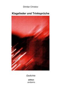 Buch Cover Klagelieder und Trinksprüche