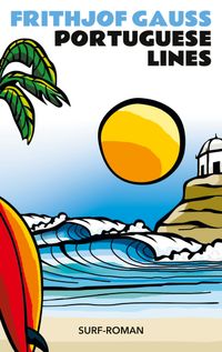 Buch Cover Portuguese Lines