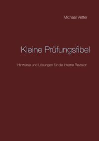 Buch Cover Kleine Prüfungsfibel