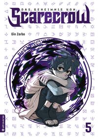 Buch Cover Das Geheimnis von Scarecrow 05