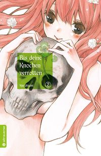 Buch Cover Bis deine Knochen verrotten 02
