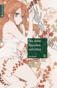 Buch Cover Bis deine Knochen verrotten 06