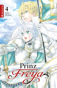 Buch Cover Prinz Freya 04