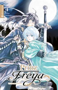 Buch Cover Prinz Freya Collectors Edition 04