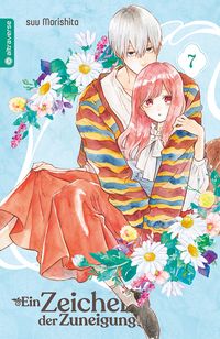 Buch Cover Ein Zeichen der Zuneigung 07