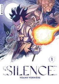 Buch Cover Silence 01