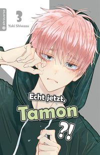 Buch Cover Echt jetzt, Tamon? 03