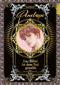 Buch Cover Penelope - Das Böse ist dem Tod geweiht Roman 03